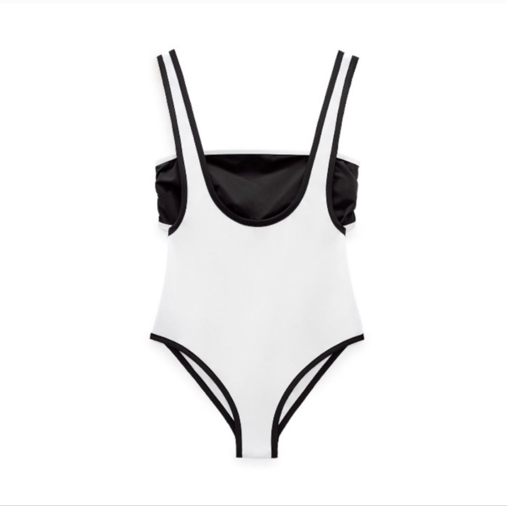 Zara 2 In 1 Barbie™ Mattel Swimsuit - Picture 7 of 11